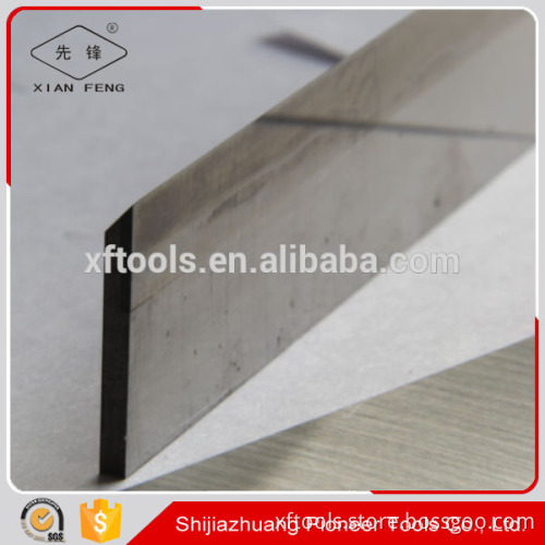 500x30x3mm planer cutter for wood high quality